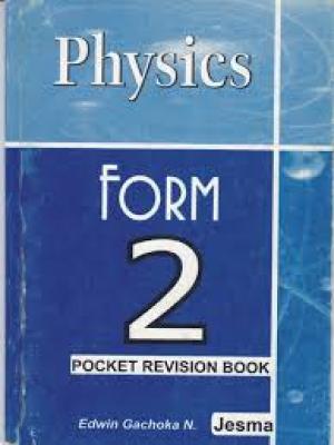 Pocket Revision Physics Fm 2